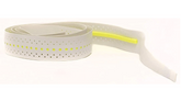 Shockout Dual Pro + Overgrip Blanco